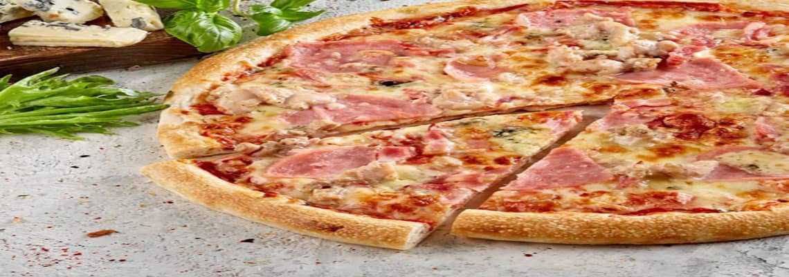 Пицца по Дюкану – рецепт диетической пиццы для похудения