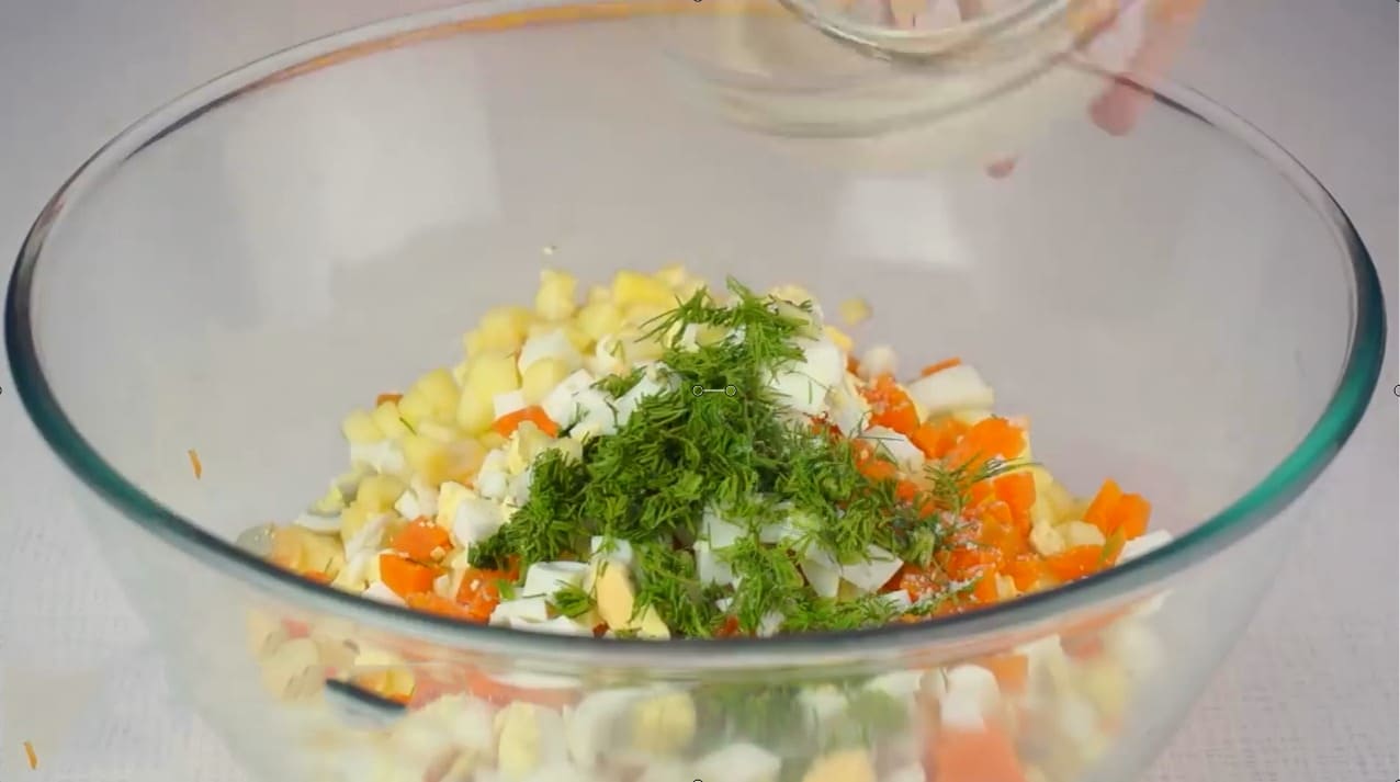 Салат на праздник – 5 быстрых и вкусных рецептов