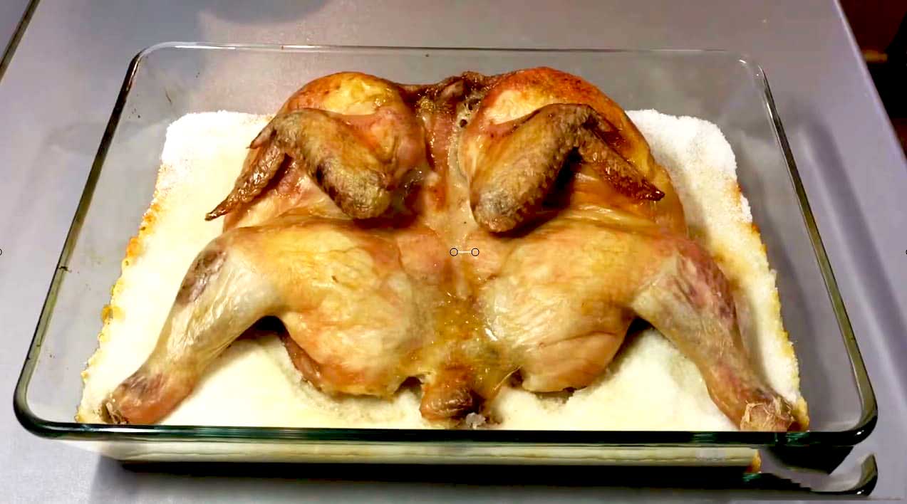 Курица в духовке, самый вкусный рецепт - ТОП 6 идей