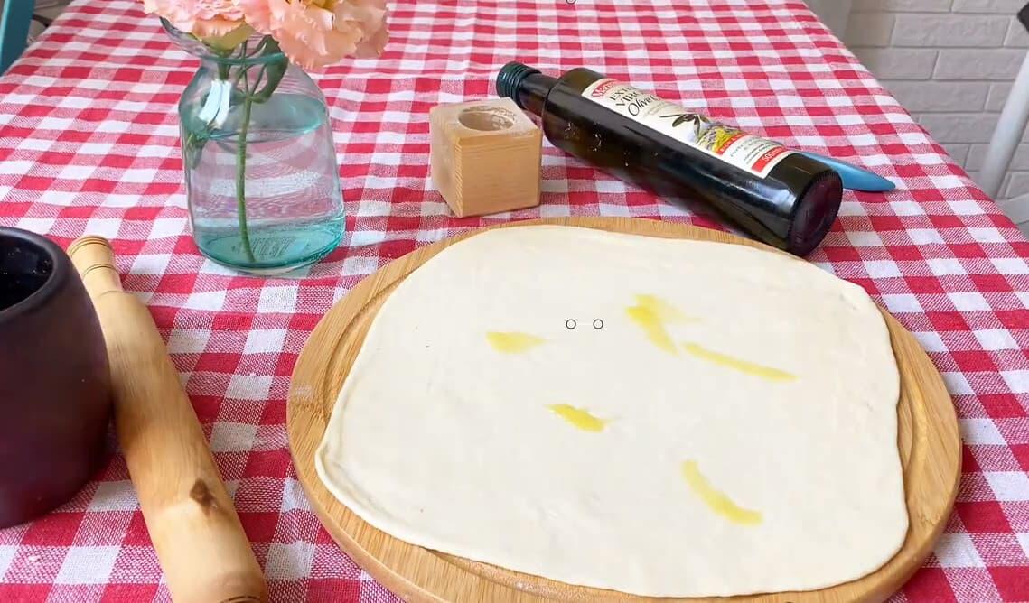 Гриссини – классический итальянский рецепт