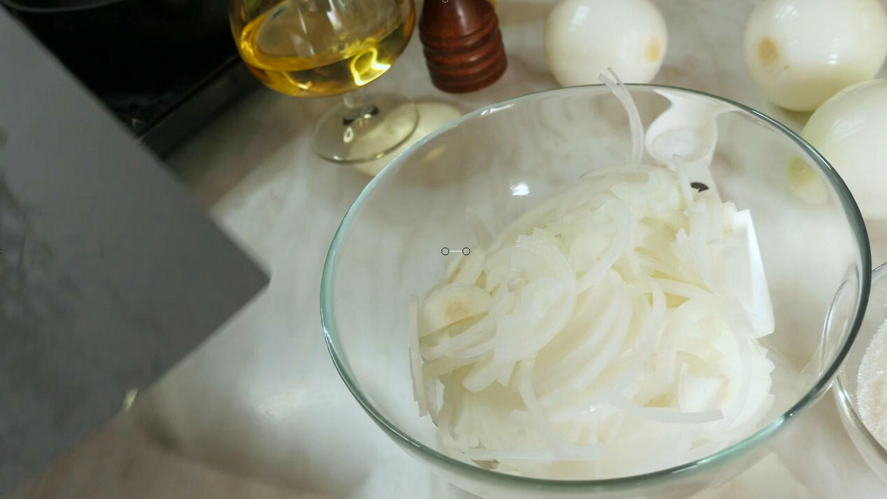 Луковый мармелад – рецепт вкусной и необычной закуски