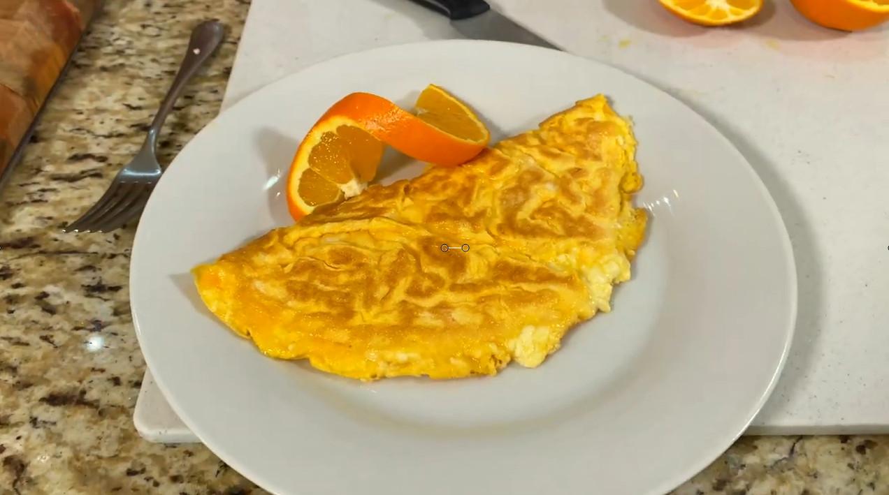 Омлет на сковороде – рецепты невероятно вкусного и полезного завтрака