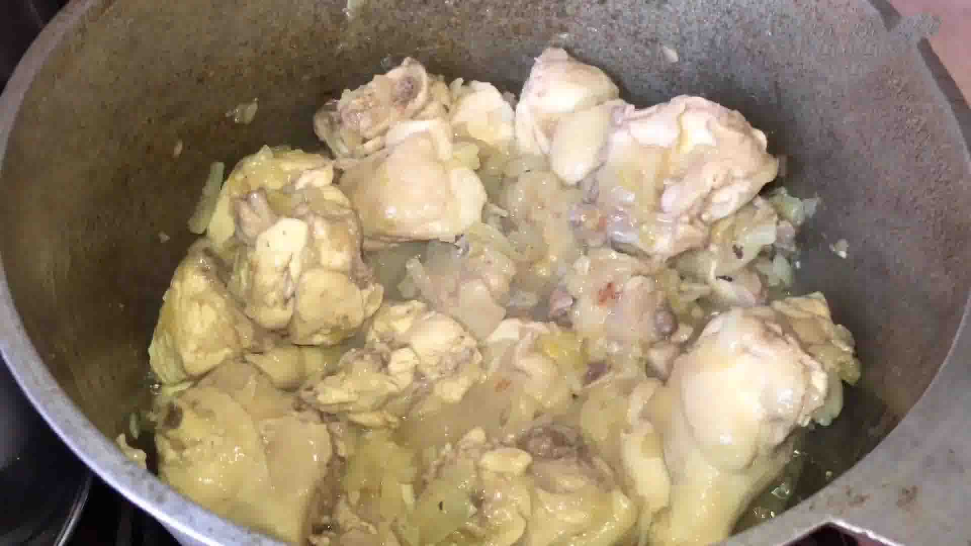 Плов с курицей: 8 рецептов пошагового приготовления