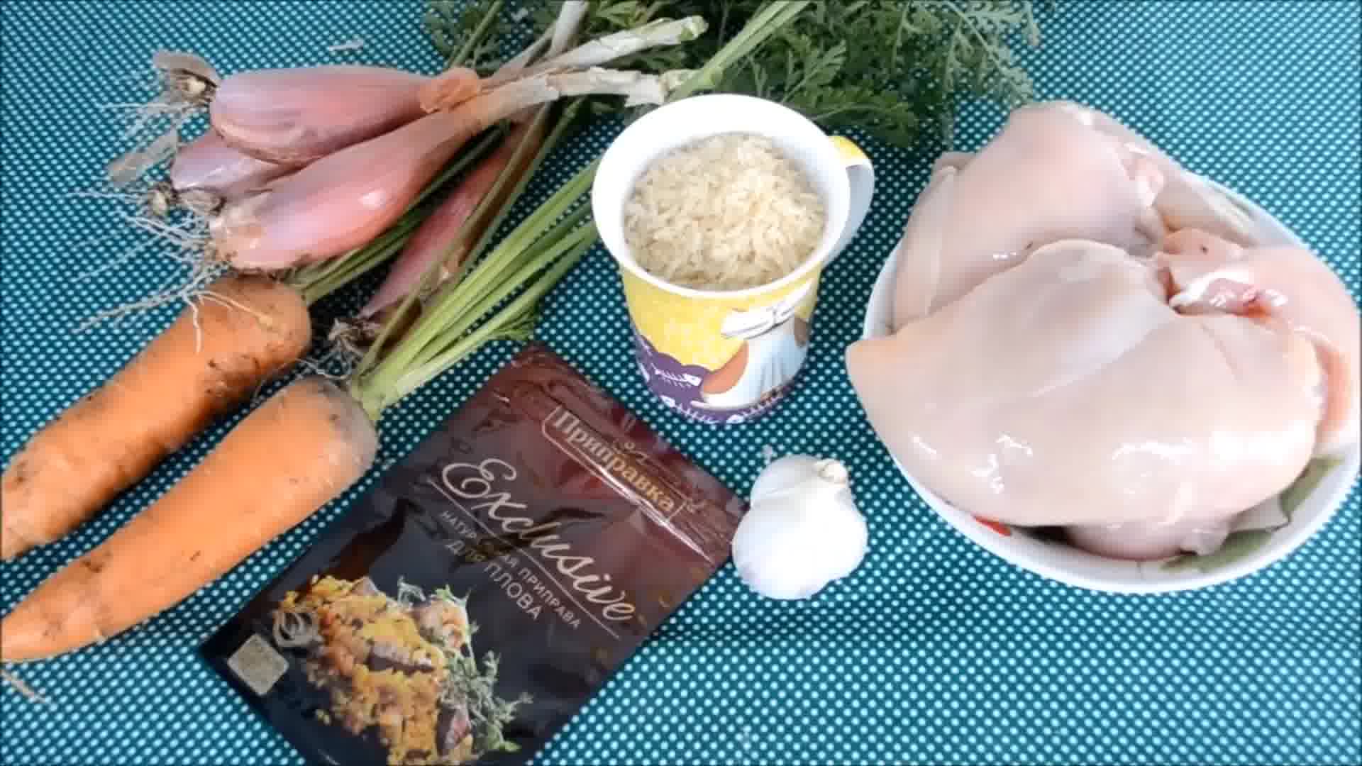 Плов с курицей: 8 рецептов пошагового приготовления
