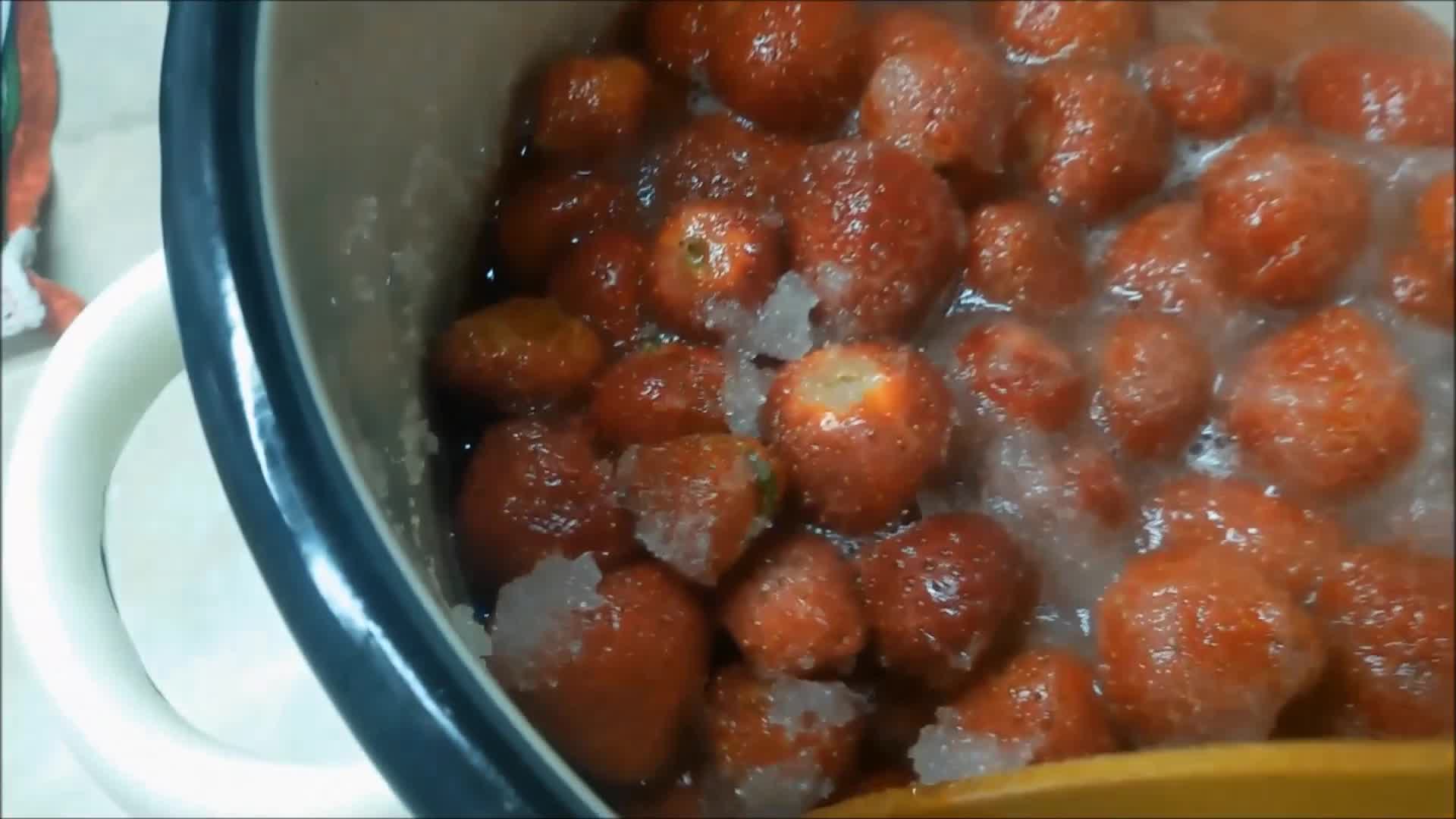 Варенье из клубники – вкуснейшие рецепты на зиму
