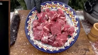 Мясо с картошкой в афганском казане – 6 простых рецептов
