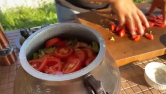 Хашлама в афганском казане – 5 быстрых и очень вкусных блюд