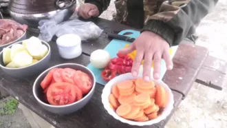 Шурпа в афганском казане – 6 пошаговых рецептов с фото