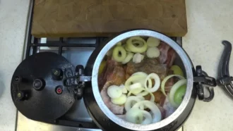 Рецепт свинины в афганском казане – 5 вариантов с фото