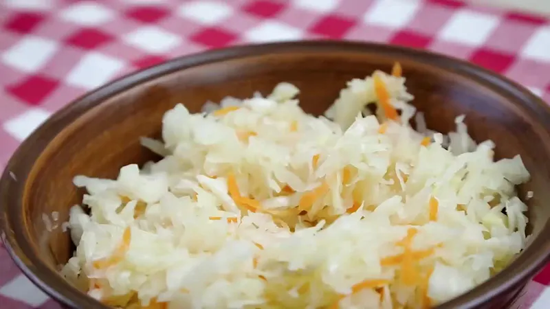 Квашеная капуста – рецепты вкусной капусты быстро