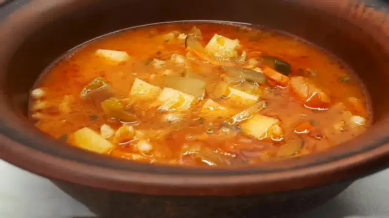 Рассольник рецепты супа - 12 вариантов на каждый день и на зиму