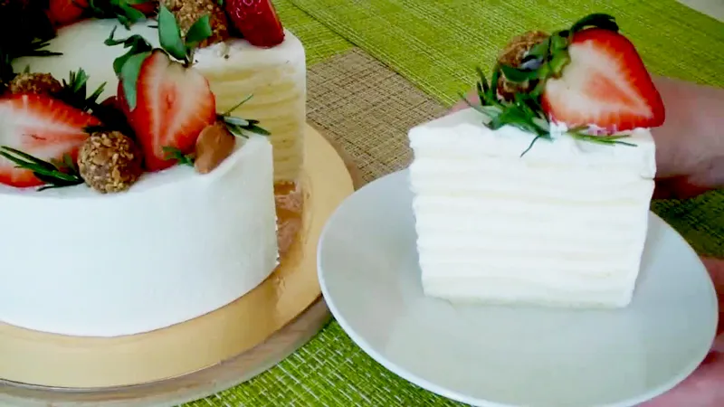 Рецепты ПП тортов и десертов – 12 простых идей в домашних условиях