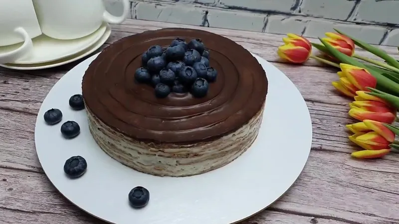 Рецепты ПП тортов и десертов – 12 простых идей в домашних условиях