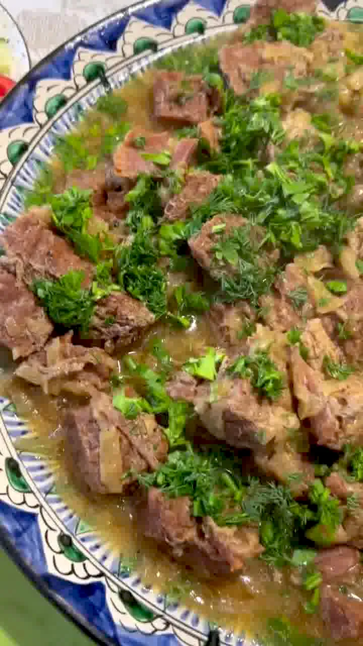 Мясо в афганском казане - 6 лучших рецептов на любой вкус