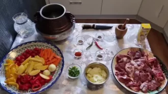 Шурпа из баранины в афганском казане – 3 рецепта наваристого супа