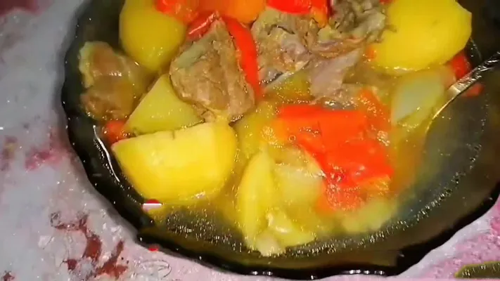 Шурпа из баранины в афганском казане – 3 рецепта наваристого супа