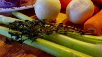 Говядина с овощами в афганском казане – рецепт нежнейшего мяса
