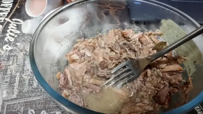 Тушенка из свинины в афганском казане – рецепт нежного деликатеса