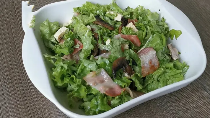 Кето салаты – 25 лучших рецептов на каждый день