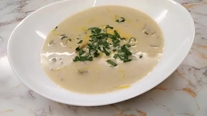 Кето суп – 12 согревающих рецептов