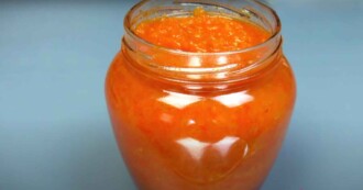 Кабачковая икра на зиму - рецепт лучше магазинного